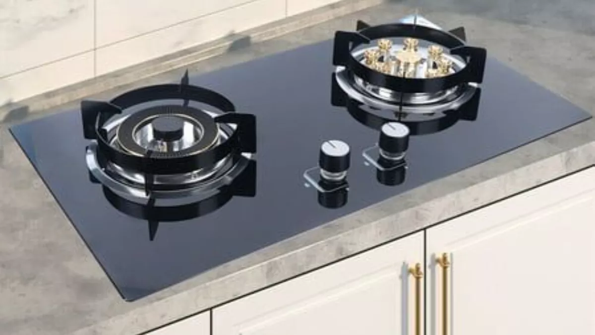 किचन के लिए परफेक्ट रहेंगे ये Gas Stove 2 Burner, स्टाइलिश डिजाइन के साथ दमदार मजबूती