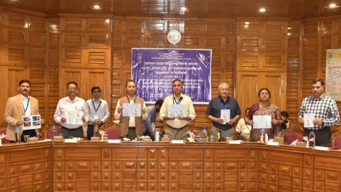 Himachal News: लैंडस्लाइड ऐप- भूस्खलन की जानकारी देगी यह तकनीक (जागरण फोटो)