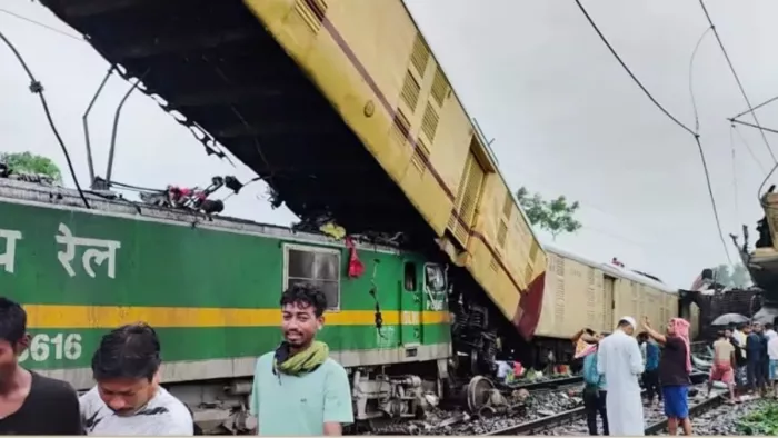 कंचनजंगा ट्रेन हादसे पर रेलवे सुरक्षा आयुक्त का बयान (फाइल फोटो)