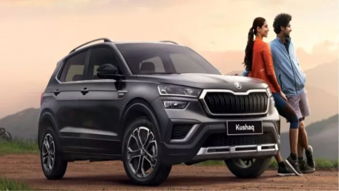 Skoda Kushaq Facelift जल्द ही नए अवतार में एंट्री मारने वाली है।