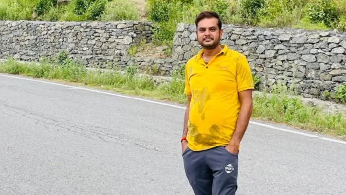 ज्वेलर्स मनोज कुमार सोनी की फाइल फोटो।