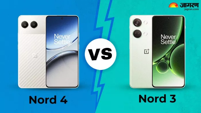 OnePlus Nord 4 तीन स्टोरेज वेरिएंट में लॉन्च हुआ है।