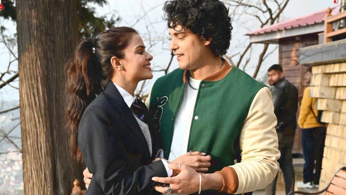 bigg boss ex contestants priyanka chahar choudhary and ankit gupta work together in yashraj films music video song out