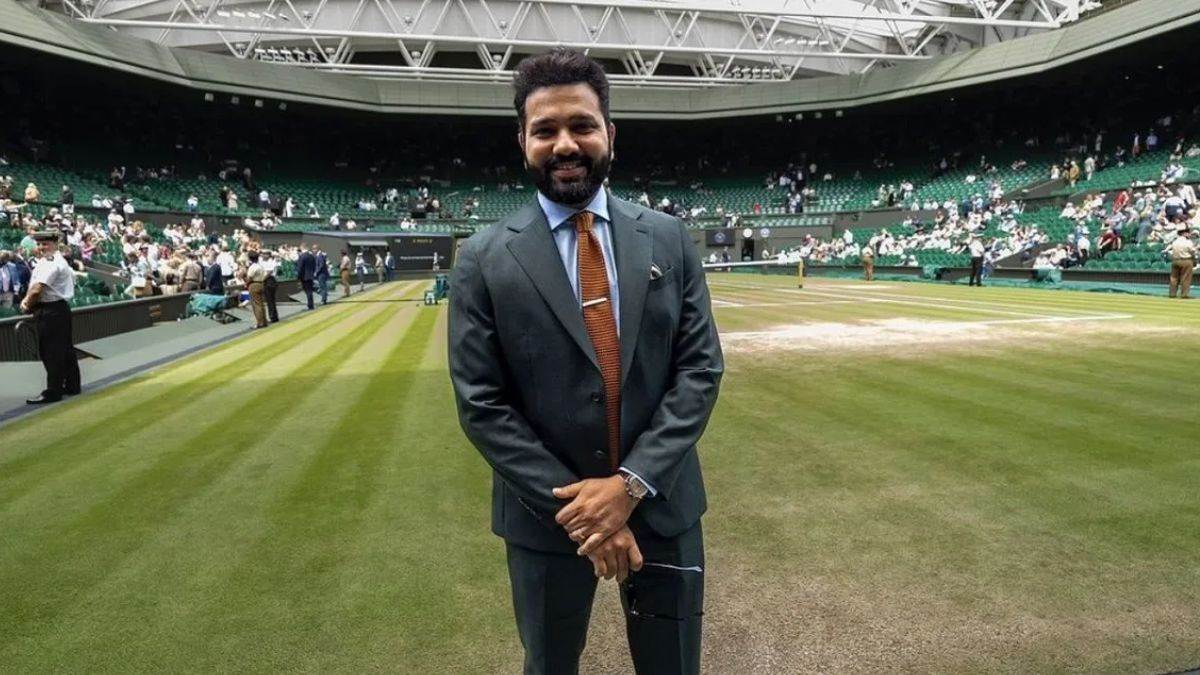 how does rohit sharma become captain cool in high pressure matches hitman revealed a big secret india captaincy