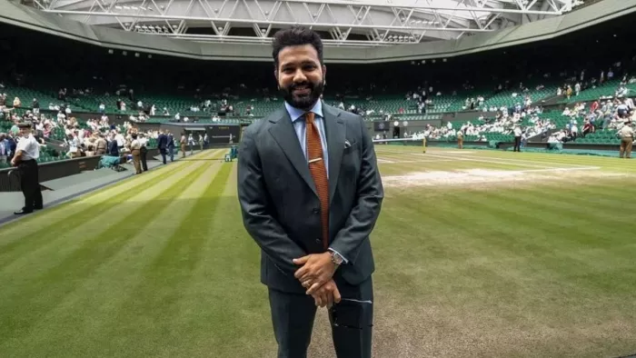 Rohit Sharma कैसे हाई-प्रेशर मैच में टीम को संभालते हैं?