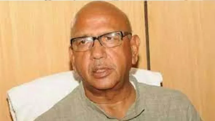 नीतीश कुमार के साथ मुलाकात के बाद सरयू राय कर रहे हैं बयानबाजी