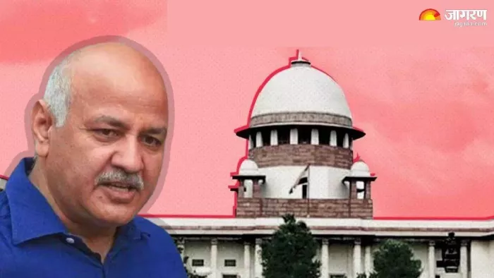 Delhi Excise Scam: सुप्रीम कोर्ट की नई पीठ सिसोदिया की याचिका पर की सुनवाई।