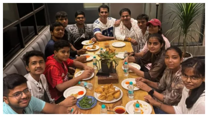 उत्तराखंड से आए बच्चों के साथ सोनू सूद ने शेयर किया वीडियो/फोटो