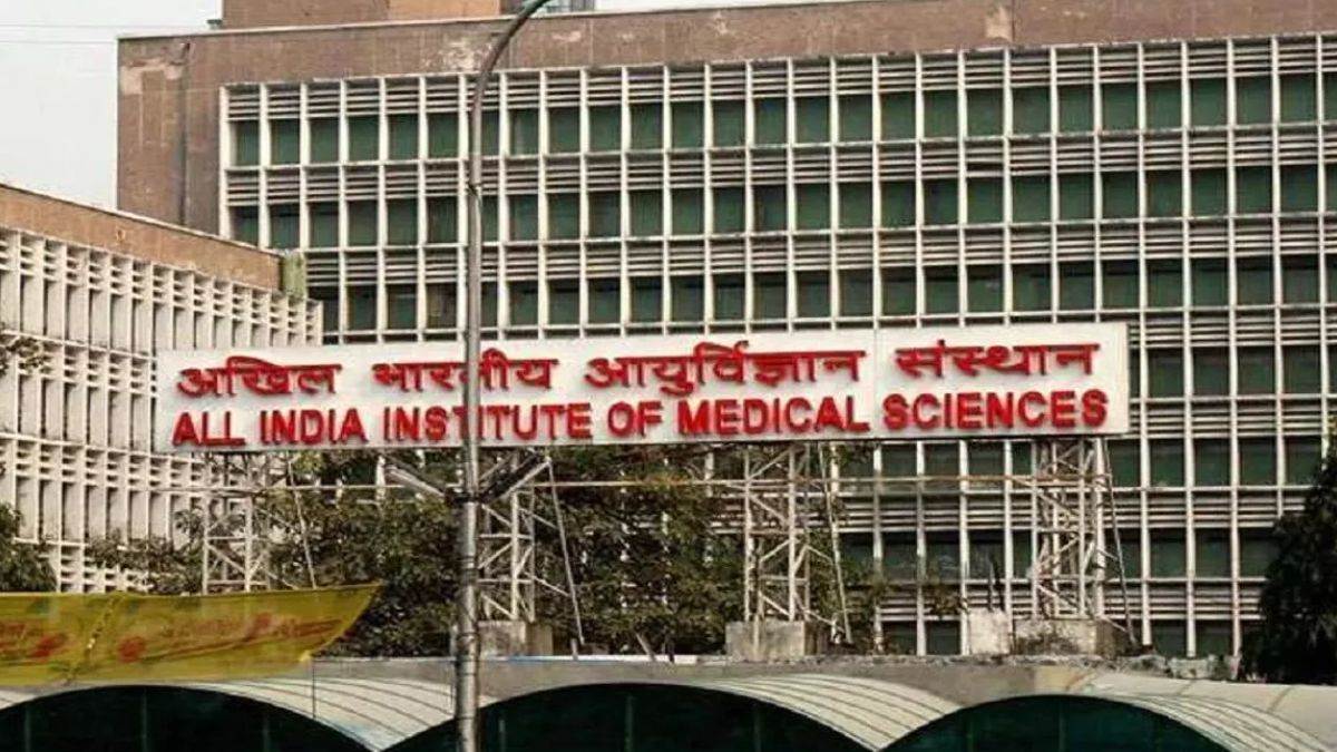 ncr delhi aiims to install 4454 cctv cameras for enhanced security