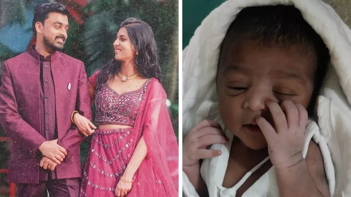 BRD डॉ. मौत मामला: मरने से पूर्व ऑपरेशन के बाद होने वाले दर्द से निजात का उपाय ढूंढ गए डाॅ. अबिषो, पत्नी ने बच्ची को दिया जन्म