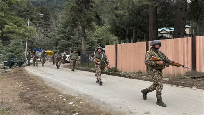 Jammu Kashmir Police: आतंकी परिसंपत्तियां कुर्क बडगाम में (जागरण फाइल फोटो)