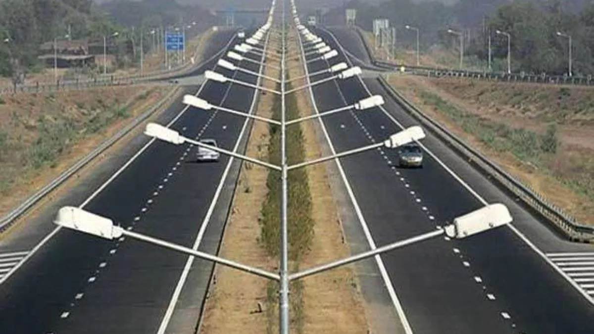 hazaribagh news bharat mala project gains momentum after land acquisition
