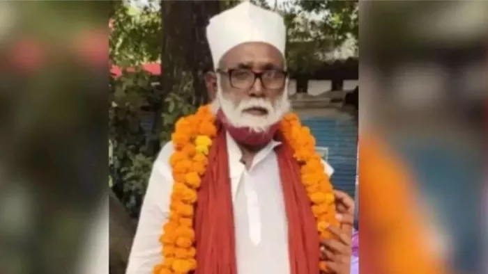 मतांतरण गिरोह के मास्टरमाइंड जलालुद्दीन उर्फ छांगुर