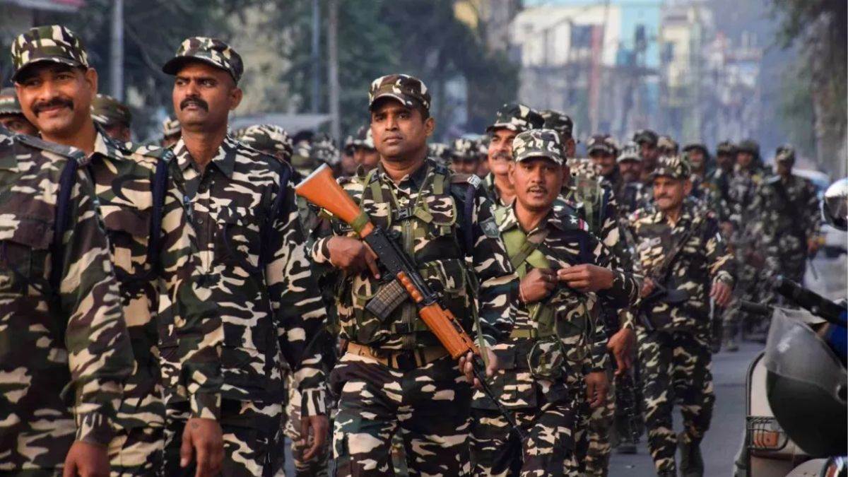 crpf to deploy additional battalions amid rising security challenges in jammu and kashmir