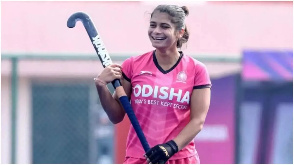 स्ट्राइकर दीपिका ने जीता मैजिक स्किल पुरस्कार, नीदरलैंड्स के खिलाफ किया था शानदार गोल