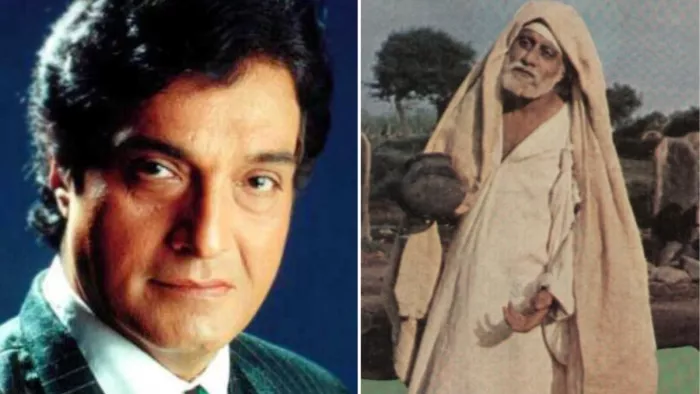 धीरज कुमार शिर्डी के साईं बाबा में किया था काम/ फोटो- Instagram