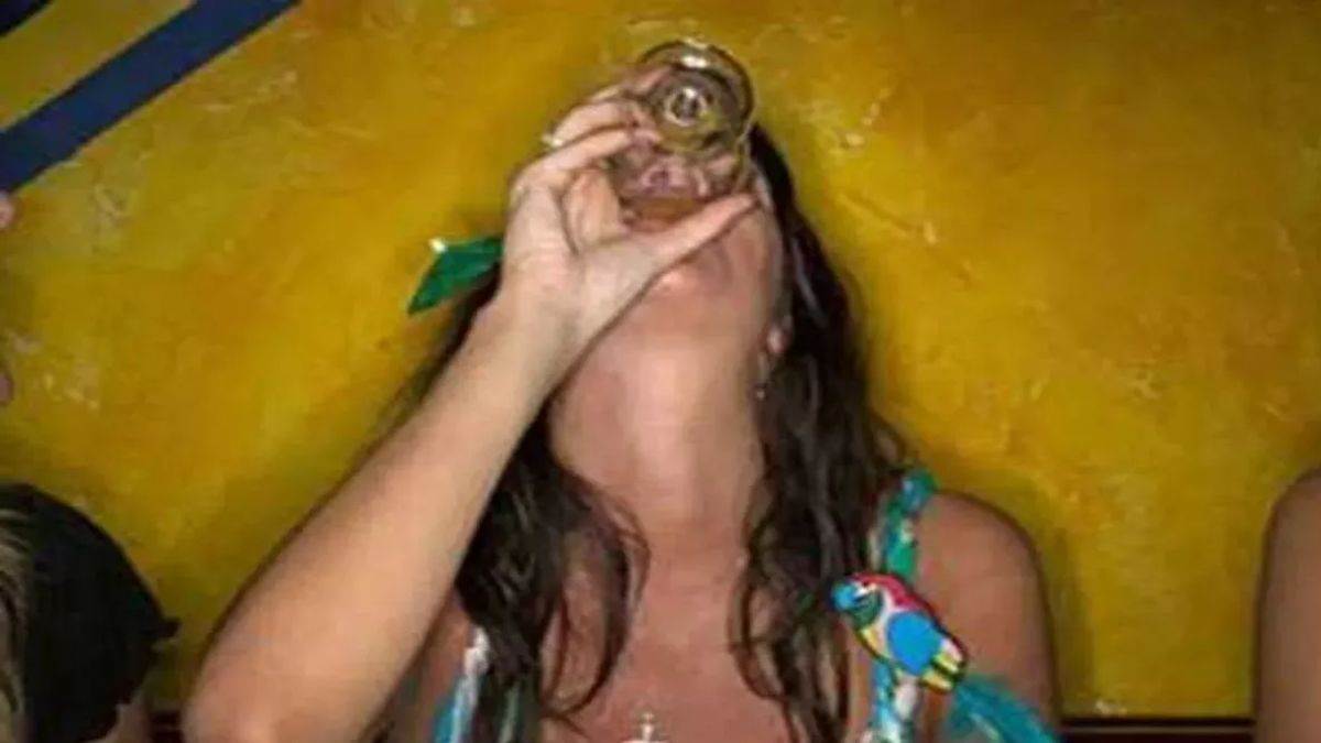 haryana police got a drunk woman admitted to the hospital in fatehabad