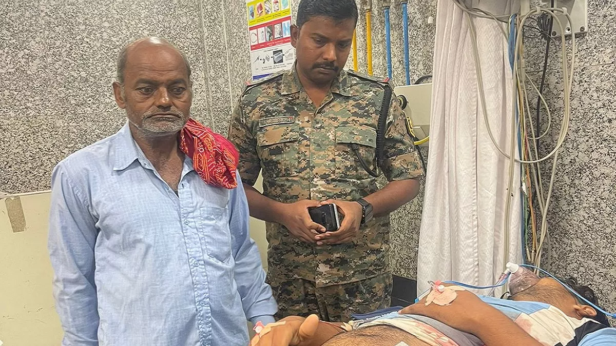 रोहतास में आपसी विवाद में दोस्त ने दोस्त को मारी गोली, घायल युवक बनारस में भर्ती, इलाज जारी