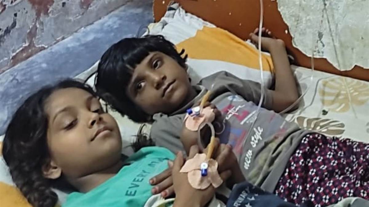 food poisoning outbreak gheevar sweet sickens dozens in hapur meerut and ghaziabad