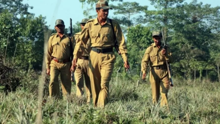 वन रक्षकों के 100 पद भरने की प्रक्रिया आरंभ कर दी है।