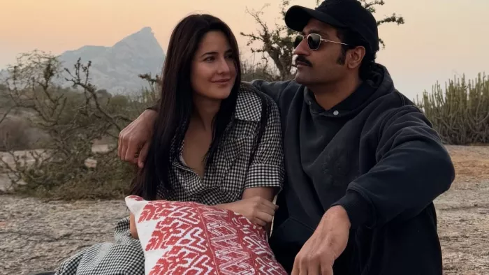 विक्की कौशल ने इस अंदाज में दी कटरीना को बर्थडे की बधाई/ फोटो- Instagram