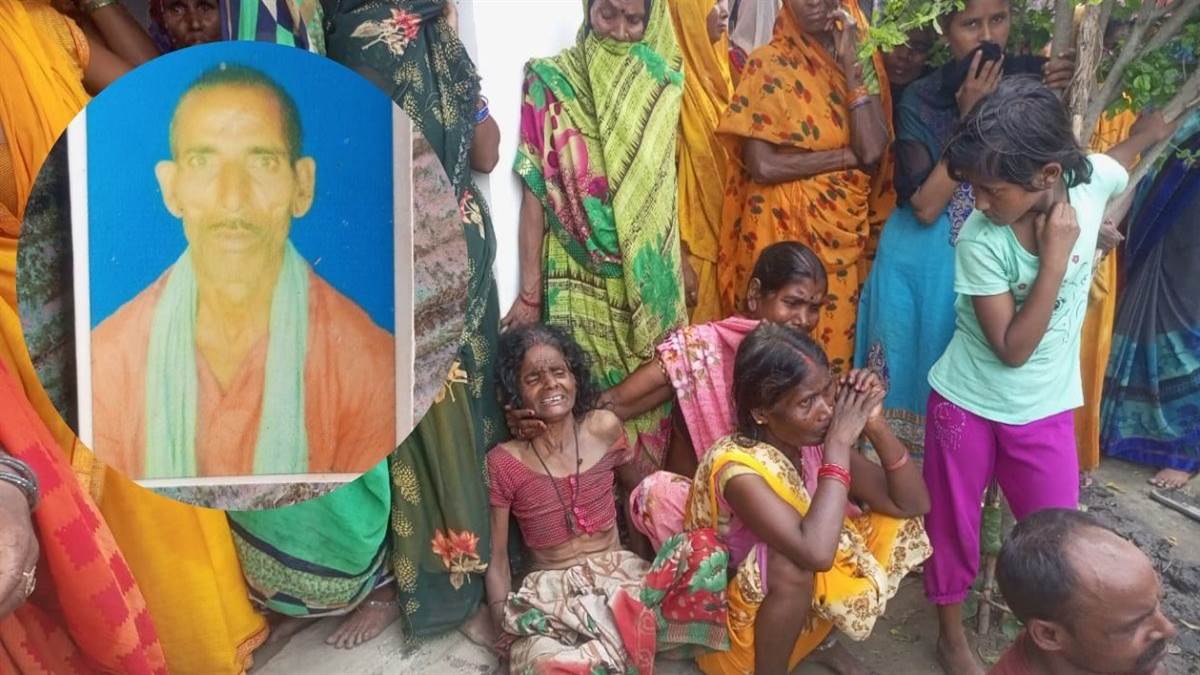 daughter in law kills father in law over drainage dispute in kushinagar