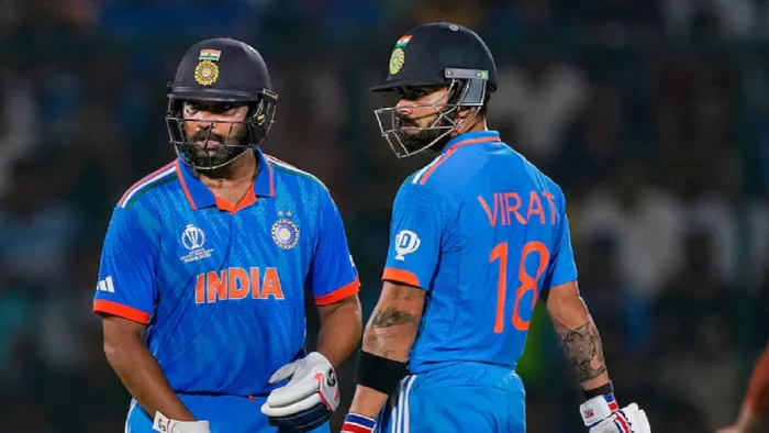 रोहित-कोहली के वनडे भविष्य पर बीसीसीआई ने दिया अपडेट (Pic Credit- X)