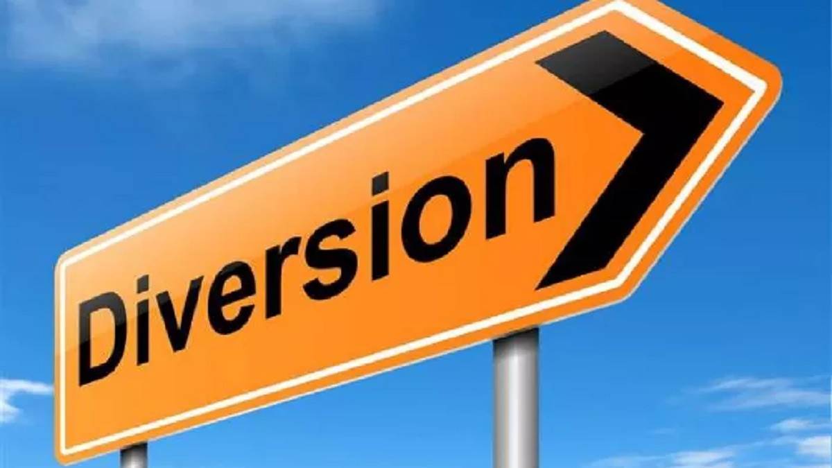 kanwar yatra 2025 diversion increases delhi dehradun bus route minor fare hike