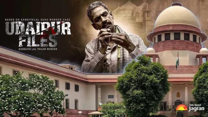 फिल्म 'उदयपुर फाइल्स' की रिलीजिंग पर सुप्रीम कोर्ट में सुनवाई। फाइल फोटो