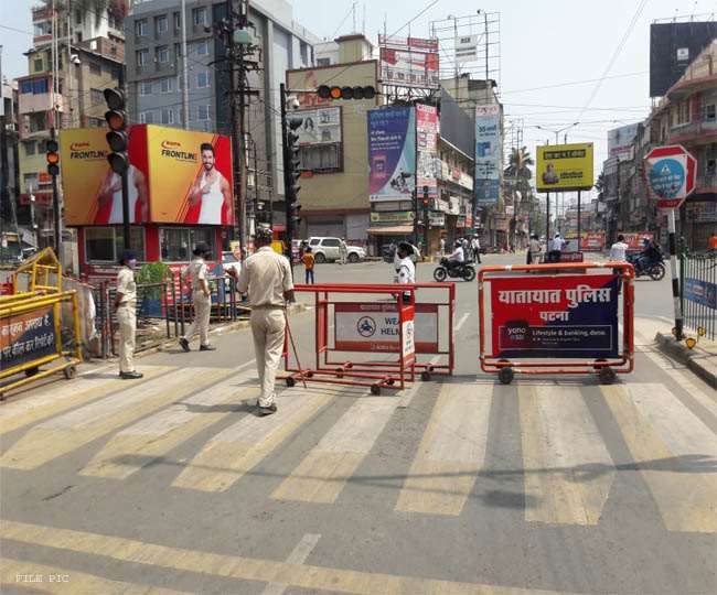 Lockdown in Bihar: छह सितंबर तक बढ़ा लॉकडाउन; जानिए क्‍या मिली छूट, कहां की जाएगी सख्‍ती