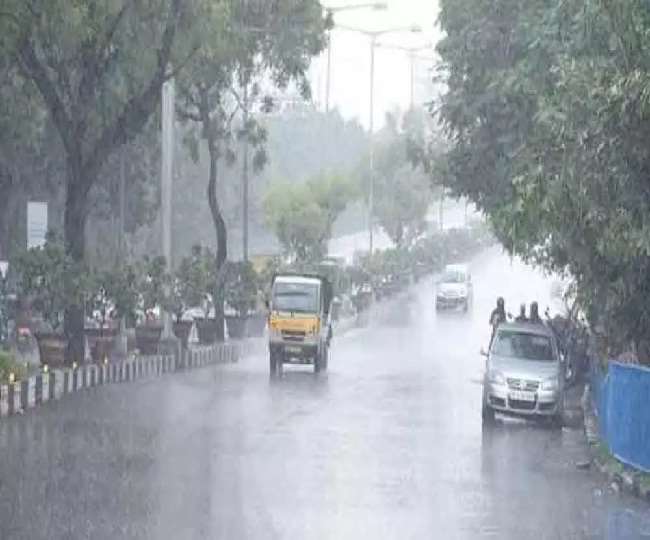 ओडिशा, आंध्र प्रदेश, और पूरे पूर्वोतर में मंगलवार तक बारिश होने के आसार, जानें- दिल्ली का मौसम