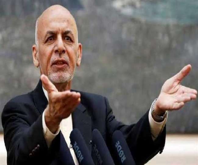 Know why Ashraf Ghani had to leave Afghanistan, he ...