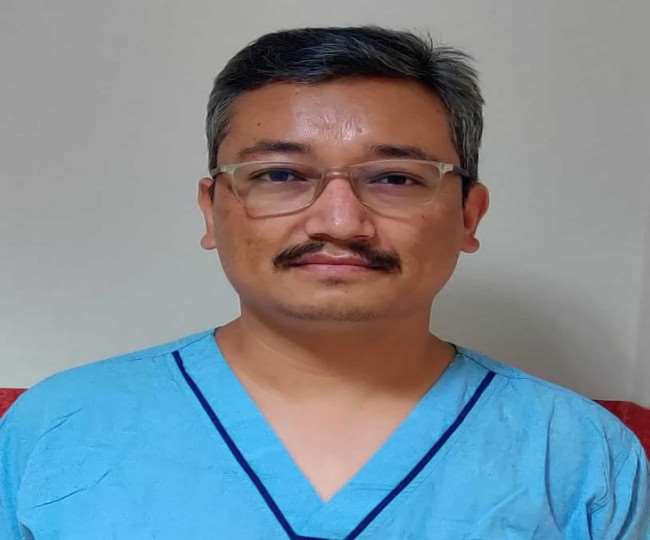 लाल बहादुर शास्त्री राजकीय मेडिकल कालेज नेरचौक के एनेस्थीसिया विशेषज्ञ डा. सुशील कुमार