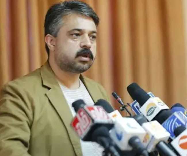 अफगानिस्तान के पूर्व राष्ट्रपति हामिद करजई के चचेरे भाई जमील