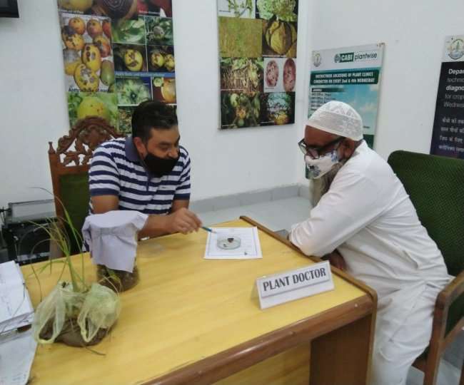 जम्मू संभाग के सभी 10 जिलों में प्लांट हेल्थ क्लीनिक की संख्या 40 हो गई है।