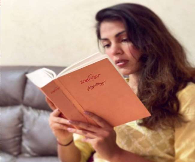 Photo credit - Rhea Insta Account Photo