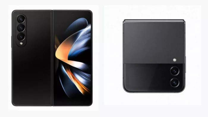 Samsung Galaxy Z Fold 4 और Galaxy Z Flip 4 की प्री-बुकिंग शुरू