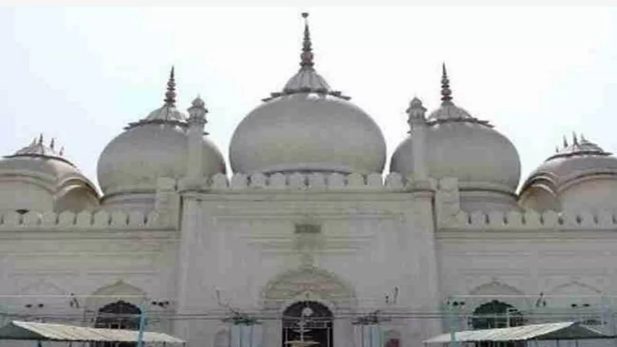 Gold in Aligarh Masjid: अलीगढ़ की जामा मस्‍जिद विश्‍व में क्‍यों है प्रसिद्ध, क्‍या है खास, पढ़ें विस्‍तृत खबर