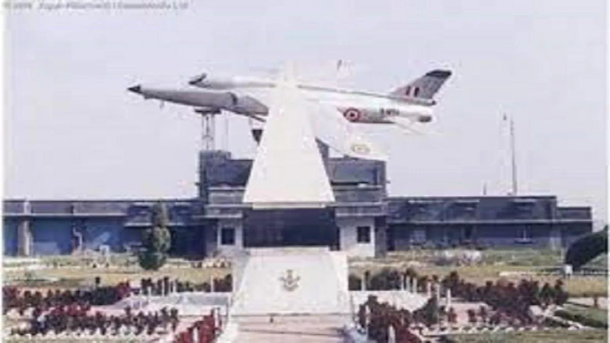 स्वतंत्रता दिवस पर एयरफोर्स स्टेशन के नजदीक उड़े दाे ड्रोन, सुरक्षा एजेंसियां अलर्ट