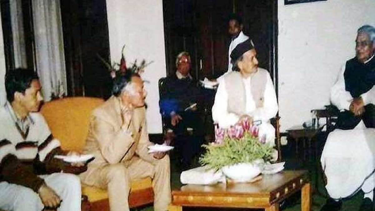 अटल जी के पसंदीदा हिल स्टेशनों में से एक था नैनीताल, दिए थे दो सौ करोड़ का  विशेष पैकेज - Atal Bihari Vajpayee Death Anniversary Nainital was one of  favorite hill stations