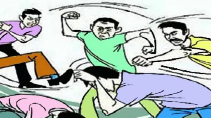 राजस्थान के अलवर में माब लिचिंग, दो दर्जन लोगों की पिटाई से घायल की अस्पताल में हुई मौत