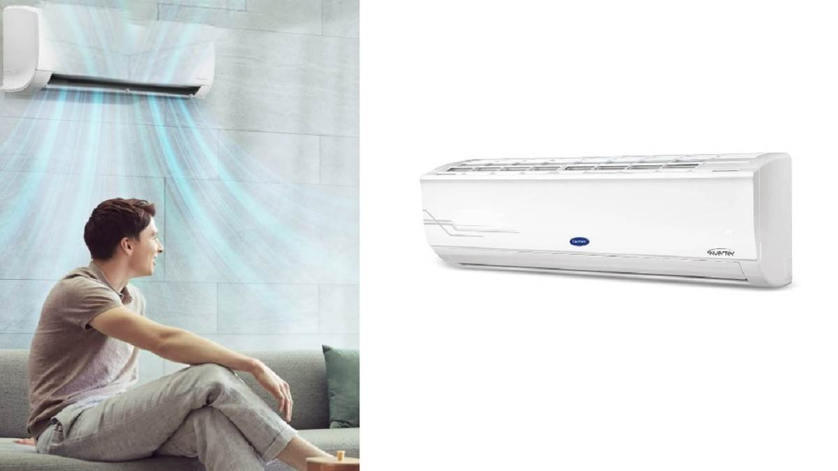 2 Ton Split AC बढ़िया कूलिंग के साथ करनी है अपने बिजली की बचत तो अभी