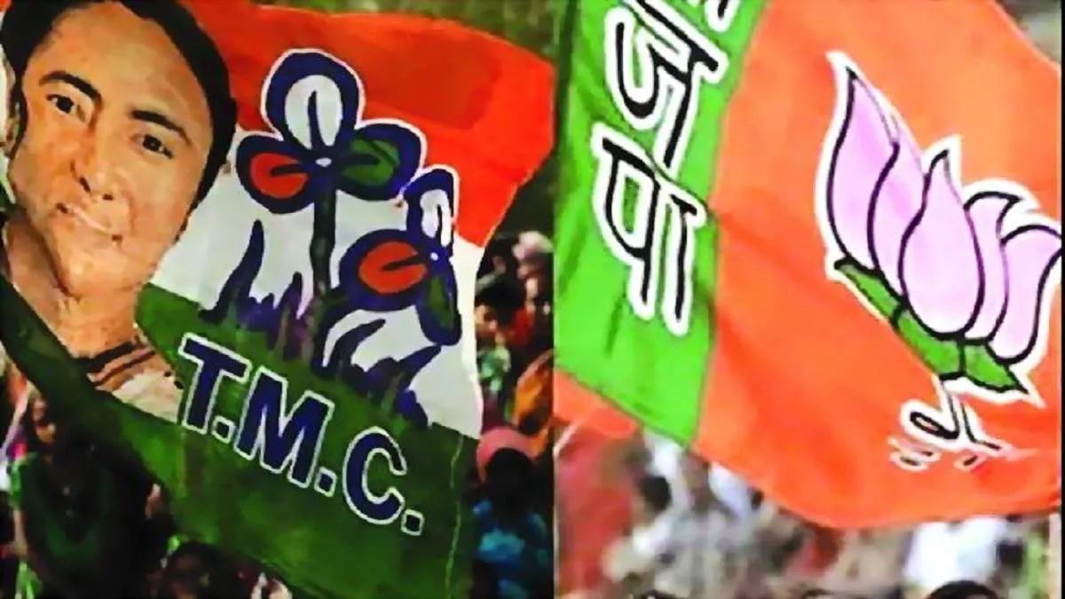 West Bengal : तृणमूल विधायक के विवादित बोल, TMC में शामिल सभी को चोर कहने वाले भाजपा नेताओं की काट दी जाएगी जीभ