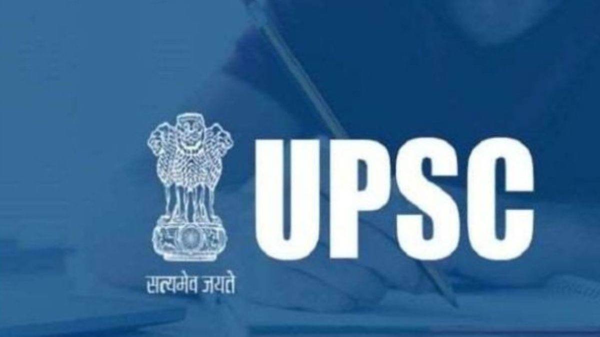 यूपीएससी (Union Public Service Commission, UPSC) ने विभिन्न पदों पर भर्ती निकाली है।