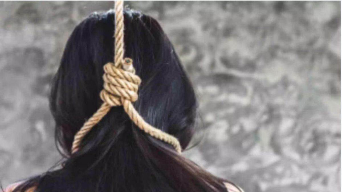 jharkhand crime news girls student commit suicide in lohardaga police start investigation