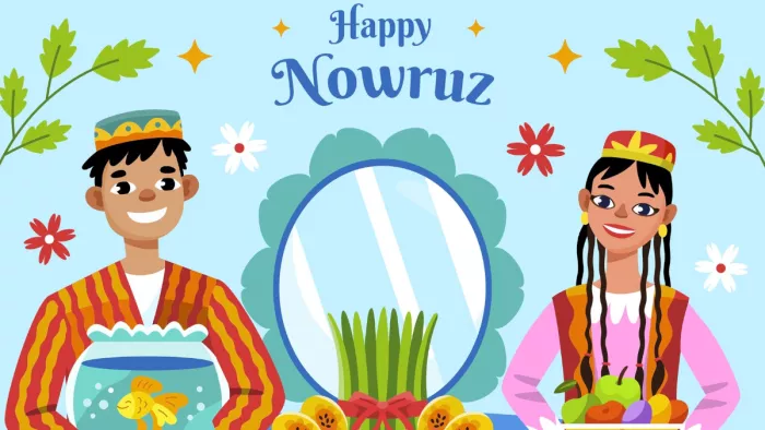 Parsi New Year 2022 Wishes: इन मैसेजेस से दें पारसी नव वर्ष की शुभकामनाएं