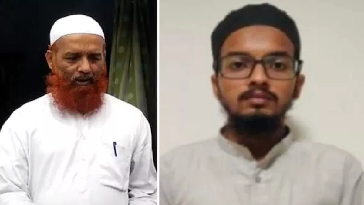 UP Terrorist : गुजरात के मदरसे से भगाए जाने पर सैफुल्ला का मोबाइल देख सन्न रह गए थे पिता, तोड़ लिया था नाता