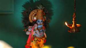 Krishna Janmashtami 2022 : उत्‍तराखंड में कब है जन्माष्टमी पूजा का शुभ मुहूर्त। File