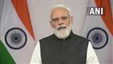 प्रधानमंत्री नरेंद्र मोदी ने दी पारसी नव वर्ष-नवरोज़ की बधाई (फोटो/एएनआई)