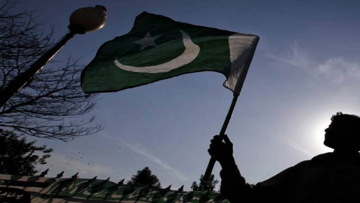 रविवार को पाकिस्तान ने अपना 75 वर्ष का पूरा किया